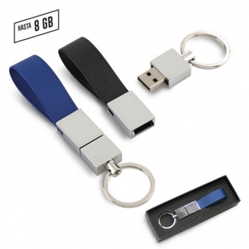 Memoria USB llavero Comet 